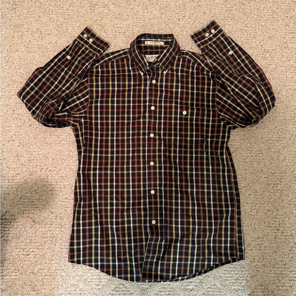 Men’s Orvis Button Down